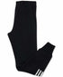 Adidas Toddler Boys Transitional Cotton Jogger Pants Black 2T
